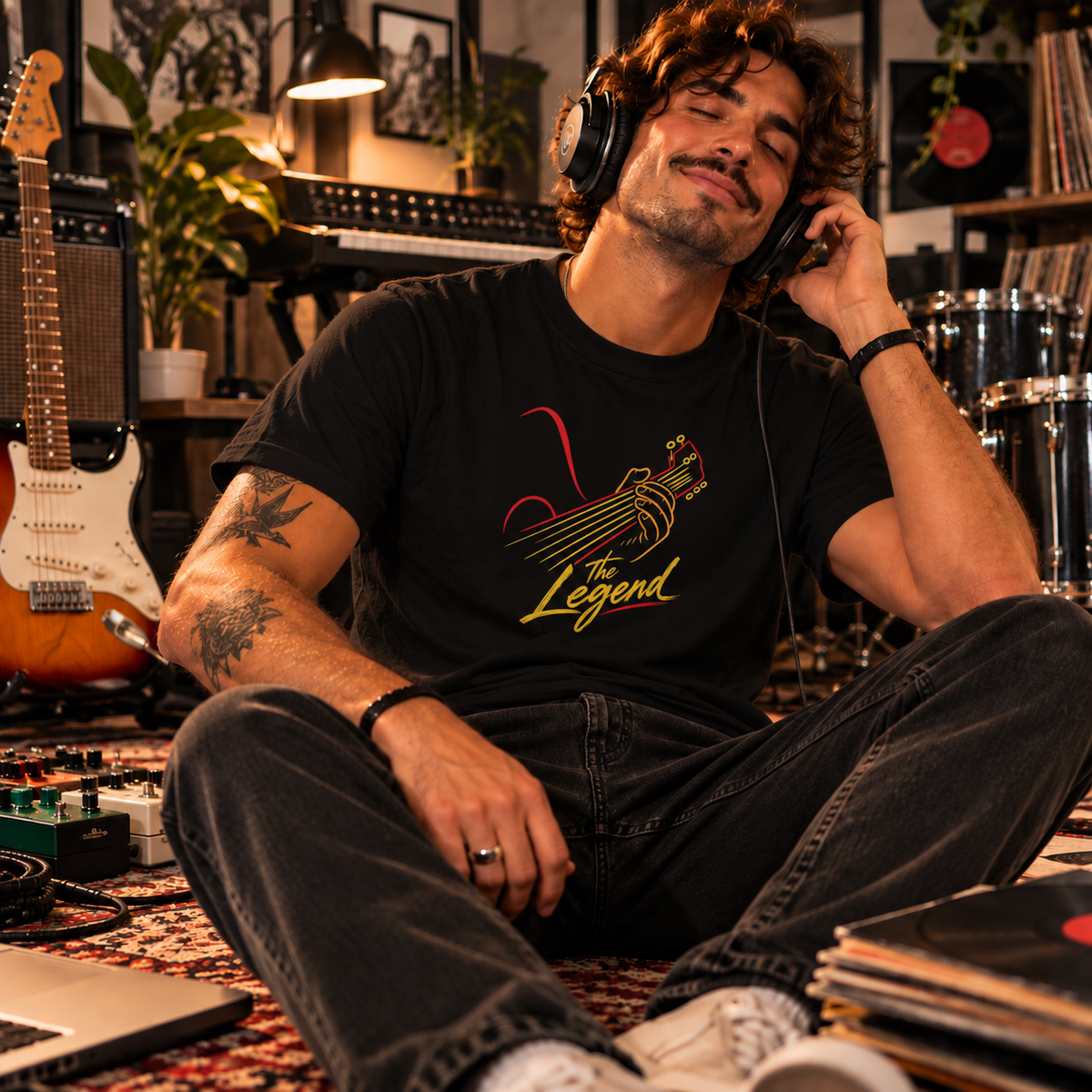 Le t-shirt « La Légende »