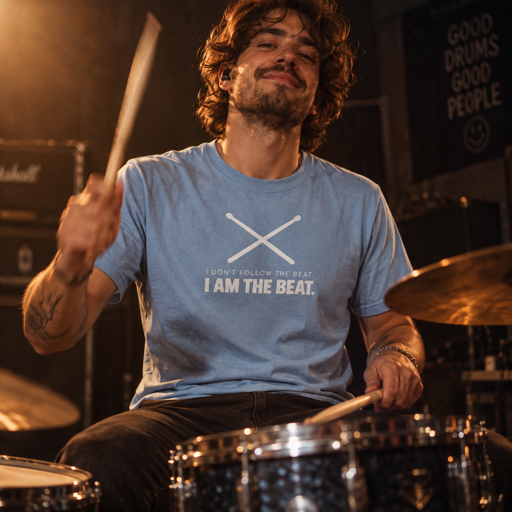 I am The Beat T-shirt